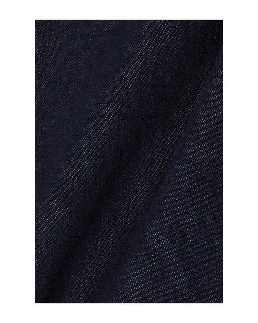 GRLFRND Blue Valentina Corset