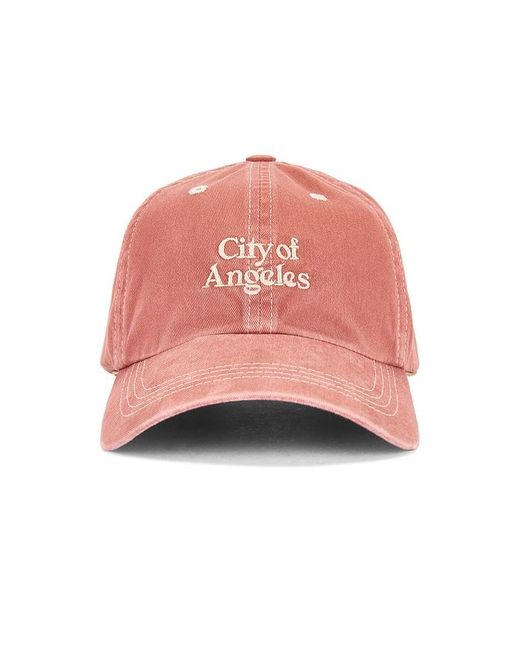 Corridor NYC Pink City Of Angeles Cap