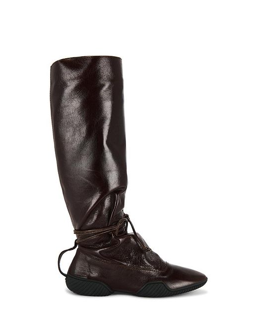 Miista Black Boot Nikolina