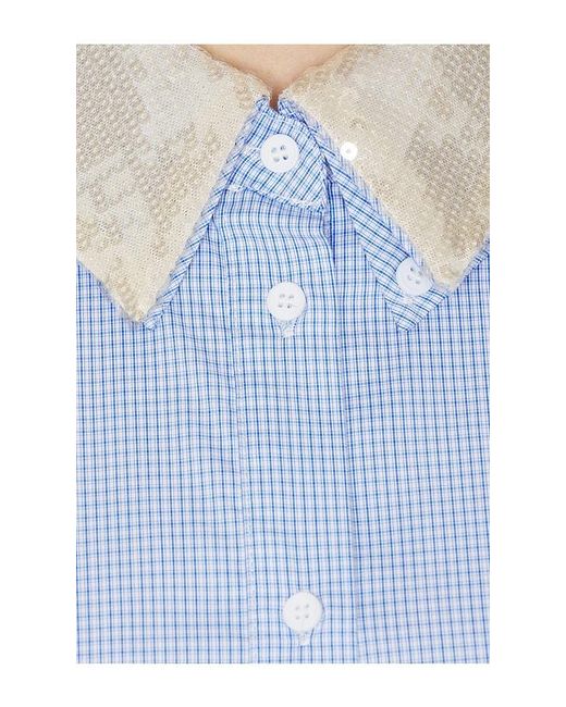 Maude Club Blue Dalton Dress