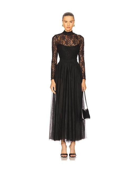 Steve Madden Black Shiloh Dress