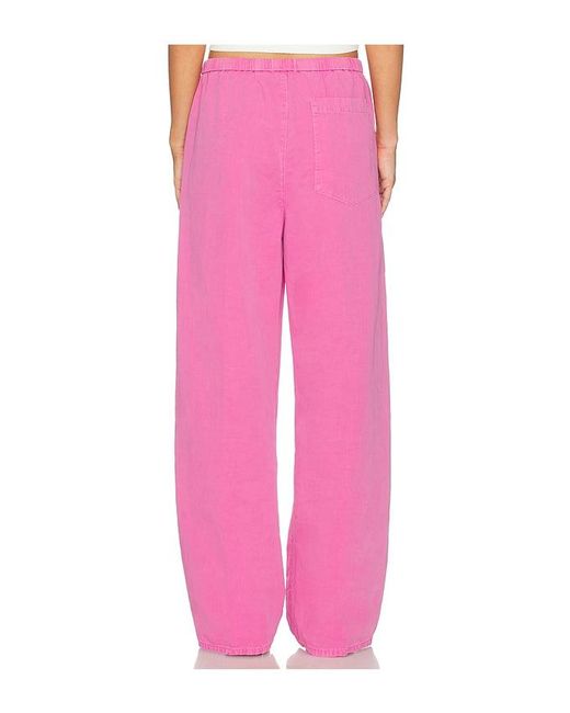 Citizens of Humanity Pink Aurora Pull On Pants