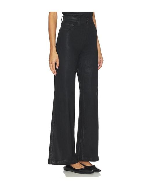 Pistola Black Lana High Rise Ultra Wide Leg