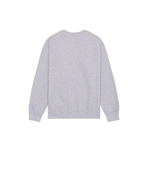 Junk Food White Donald And Pals Fleece Sweatshirt for men