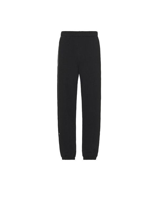 On Shoes Black Club Pants for men