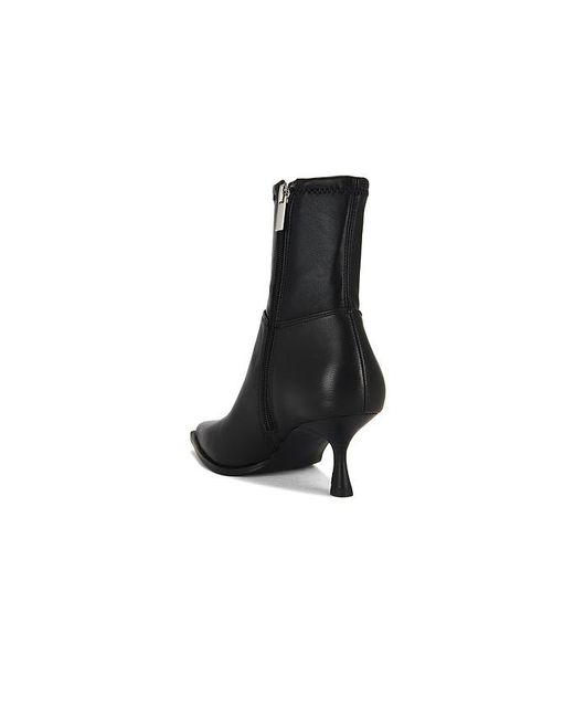 Steve Madden Black Stasia Boot
