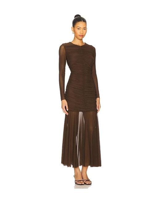 Steve Madden Brown Kiara Dress