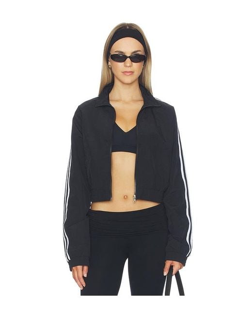superdown Blue Cait Windbreaker Jacket