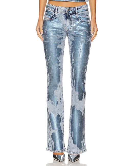 DIESEL D-ebbey-s4 パンツ Blue