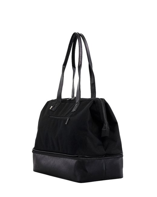 BEIS The Convertible Weekend バッグ Black