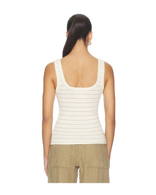 Citizens of Humanity Natural Faye Tank