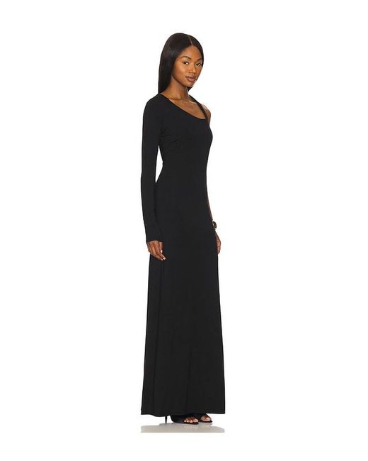 superdown Black Bethany Gown
