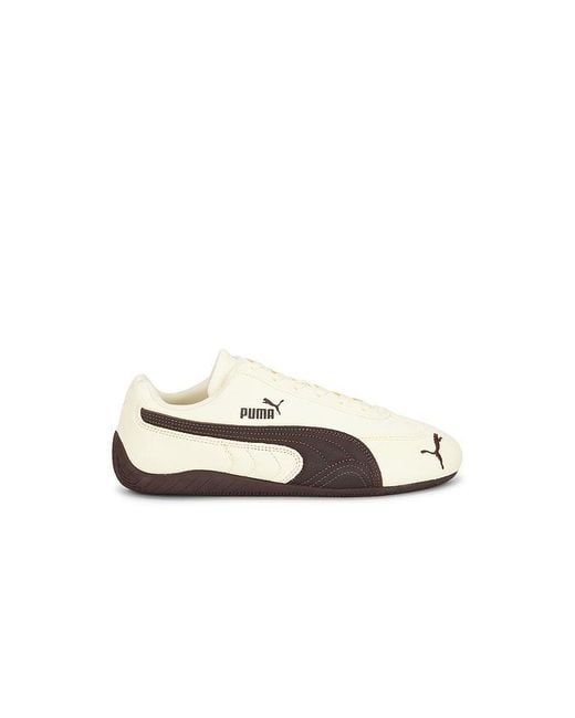 PUMA Multicolor Speedcat Sneaker for men
