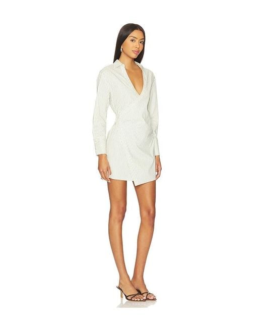 Heartloom White Philos Dress