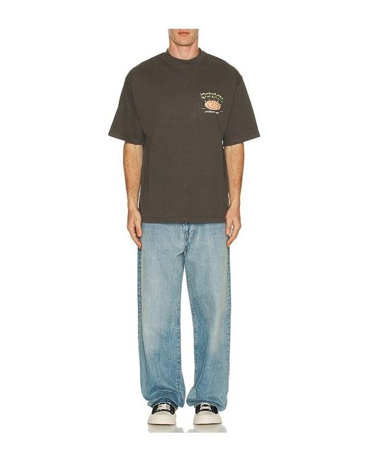 Critical Slide Black Joystick Tee for men