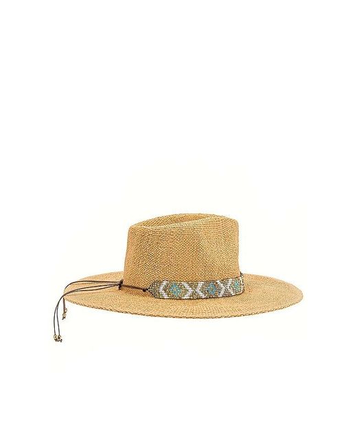 Nikki Beach Pink Nikki Hat
