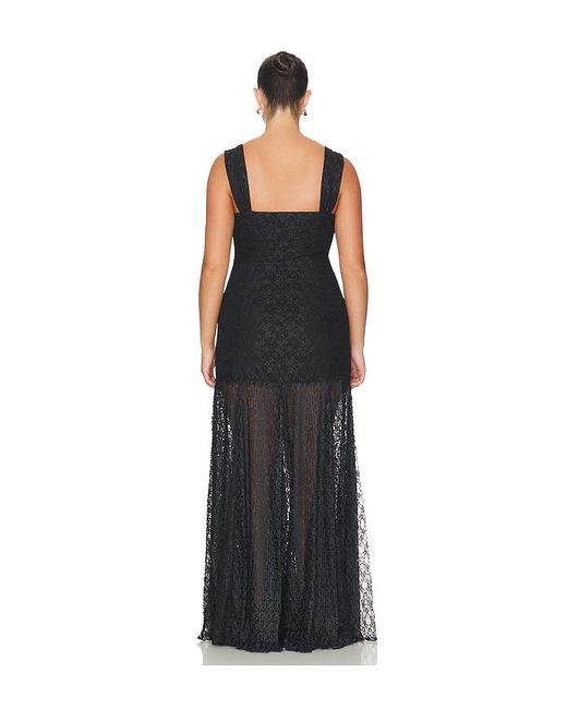 L'academie White 'Academie Abri Gown