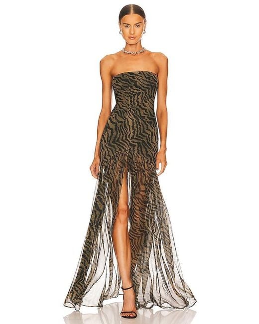 retroféte Natural Nicole Dress
