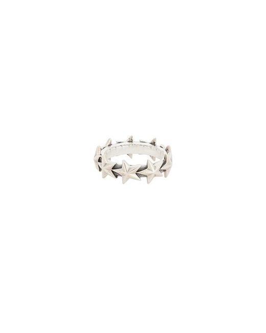 Maple Multicolor Star Ring Medium for men