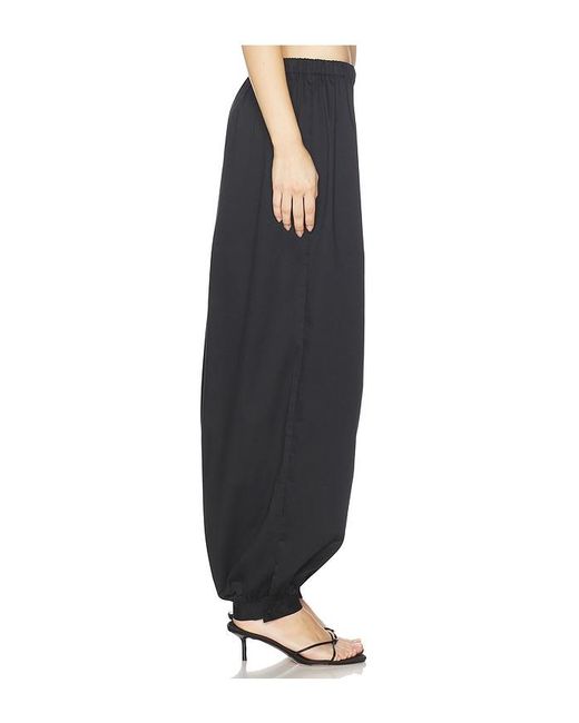 MORE TO COME Black Marissa Balloon Pant