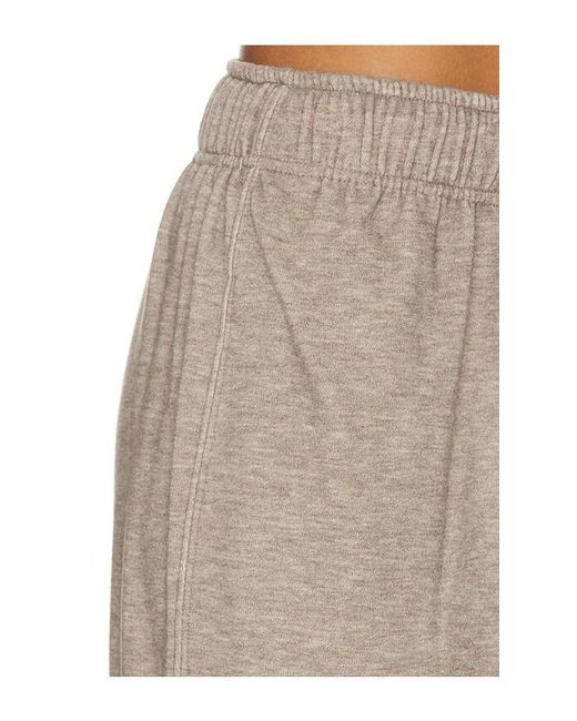 Bobi Natural Wide Leg Pant