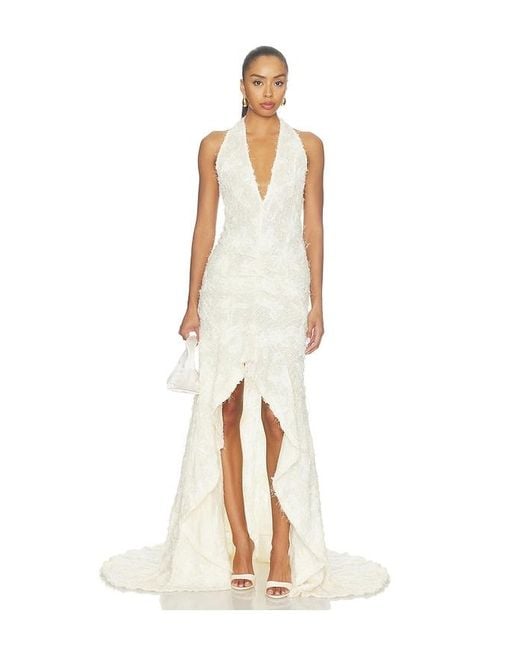 Sonya Moda Natural Noorah Gown