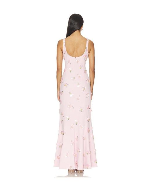 Jonathan Simkhai White Briella Gown