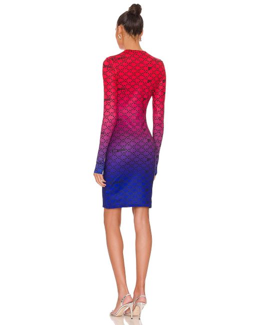 open lace back dress Color Block Athleisure Galla Day Dress w/ Pockets