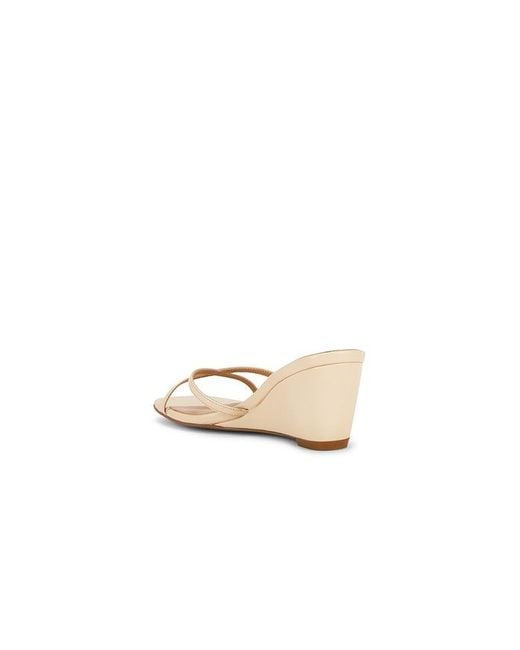 Raye White Clarice Wedge