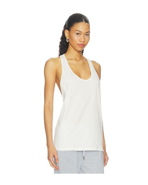 Nii HAI White Braids Tank Top