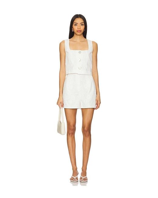 Yumi Kim White Jade Top