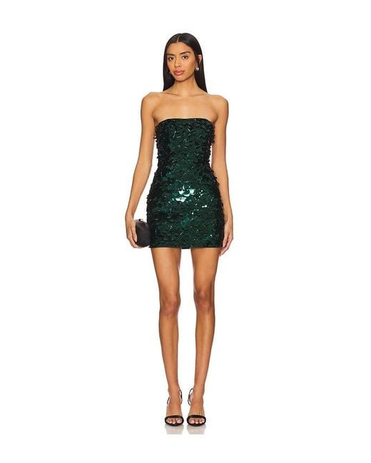 retroféte Black Nolia Dress