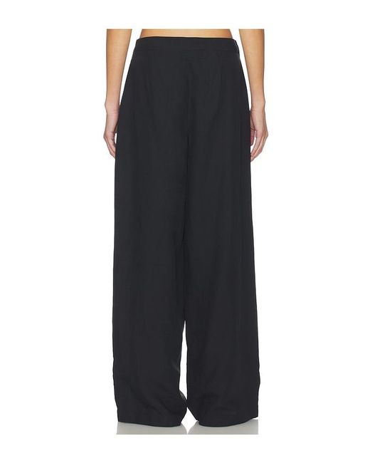 Rag & Bone Black Chappell Pant