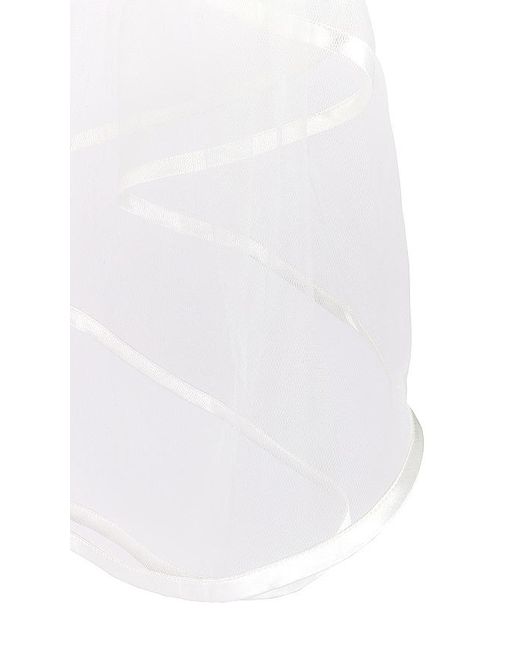 Ofrenda Studio White Schleier Boline