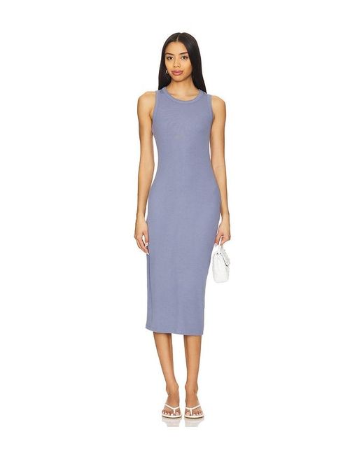 L'Agence Nura ドレス Blue