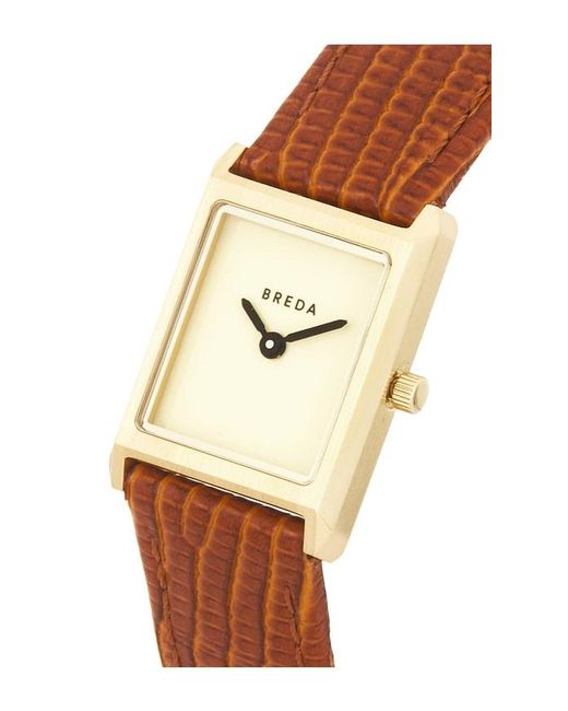 Breda Natural Virgil Watch