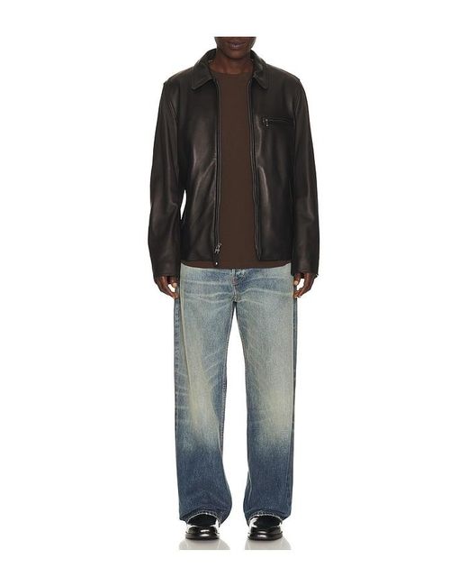 Jersey Clive En Color Marrón Talla (También En M, S, Xl/1X, Xxl/2X) NN07 de hombre de color Multicolor