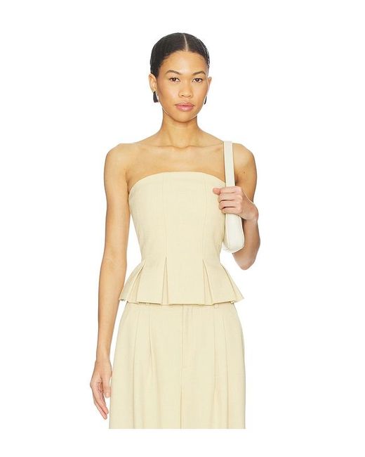 Gestuz Natural Stacy Corsage