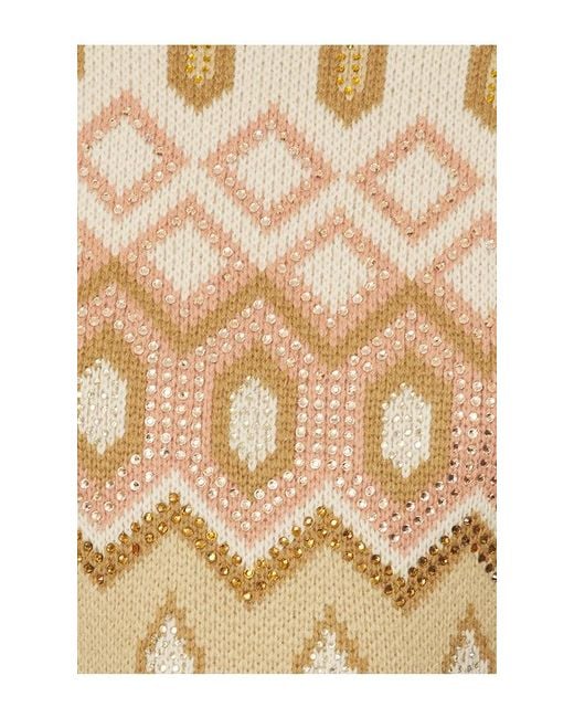 retroféte Natural Marva Dress