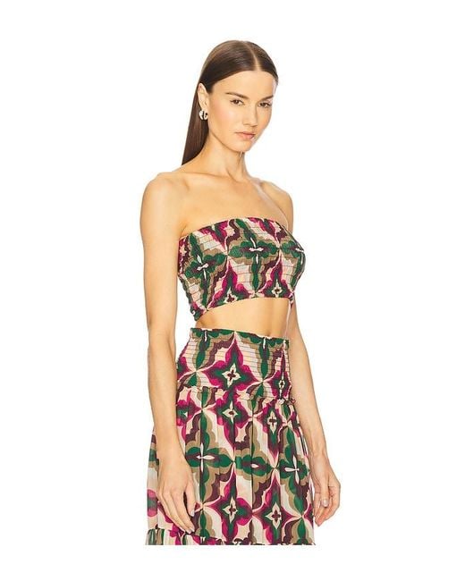 MISA Los Angles Multicolor Roksana Bandeau
