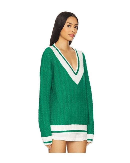Beach Riot Green Montana Top