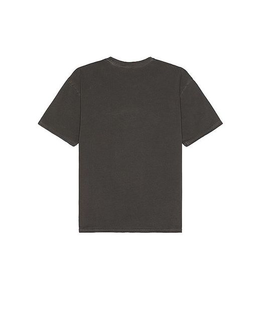 Camiseta Saturdays NYC de hombre de color Black
