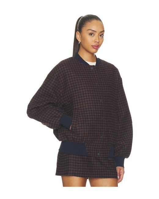 Elodie the Label Multicolor Simone Bomber Jacket