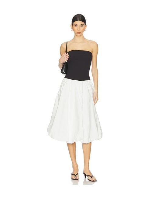 Steve Madden White Oliver Dress