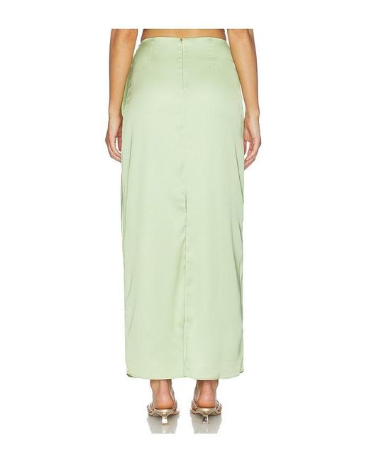 Baobab Green Lorena Skirt