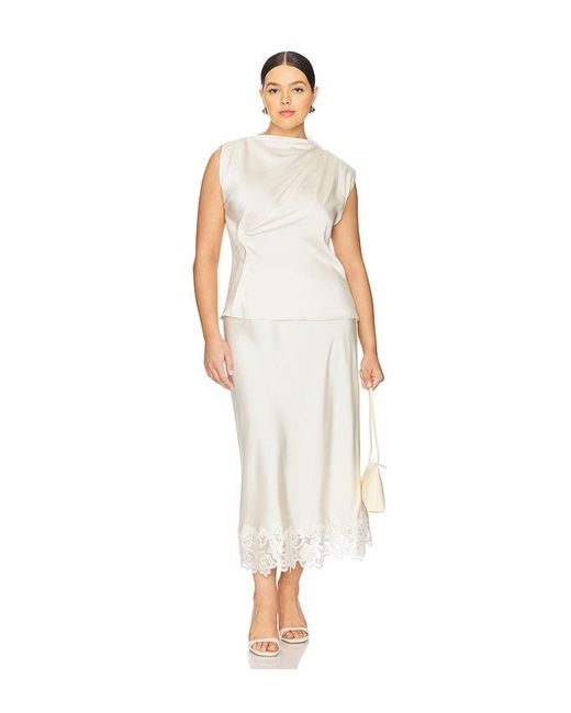 L'academie White 'Academie Adira Top