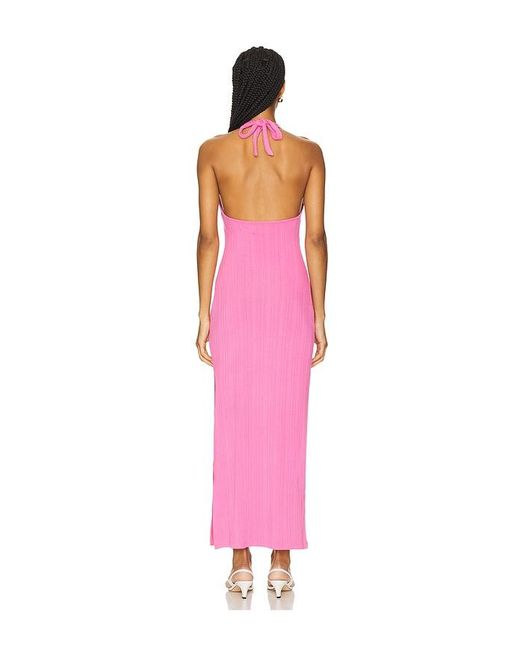 LSPACE Pink Skye Dress
