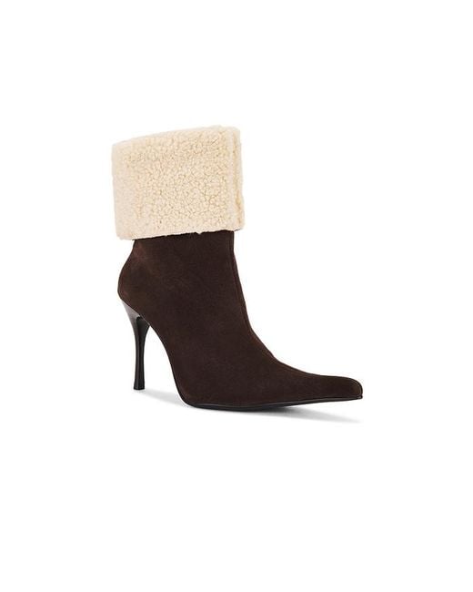 Jeffrey Campbell Black Boot Burr