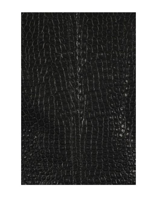 Kim Shui Black Dress