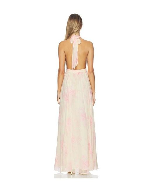 LoveShackFancy Natural Lilah Dress